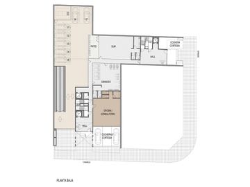 4 AMBIENTES EN TORRE CON AMENITIES - VILLA CRESPO