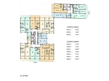 4 AMBIENTES EN TORRE CON AMENITIES - VILLA CRESPO