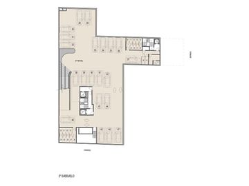 4 AMBIENTES EN TORRE CON AMENITIES - VILLA CRESPO