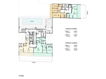 4 AMBIENTES EN TORRE CON AMENITIES - VILLA CRESPO