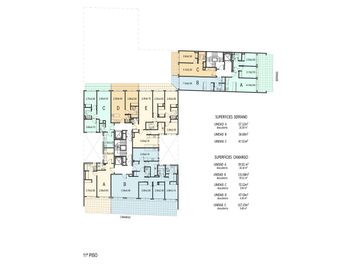 4 AMBIENTES EN TORRE CON AMENITIES - VILLA CRESPO