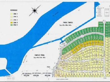 Terreno en venta - 800mts2  - General Rodriguez