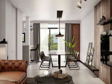 EDIF PARCO VENTA DEPTOS EN POZO 2 Y 3 DOR BO JARDIN