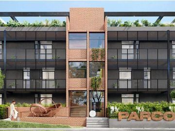 EDIF PARCO VENTA DEPTOS EN POZO 2 Y 3 DOR BO JARDIN