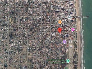 Departamento en venta - 1 baño - 37mts2 - Mar De Ajo