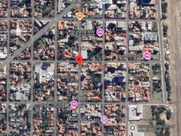 Departamento en venta - 1 baño - 37mts2 - Mar De Ajo