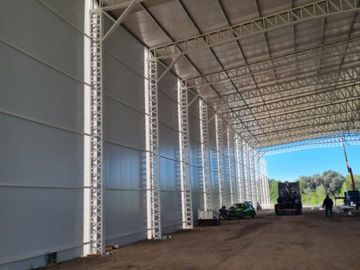 Nave Industrial - Cuartel V