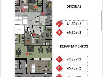 VENTA DPTOS A ESTRENAR BO CENTRO. CONSULTE OPORTUNIDADES