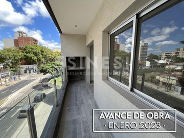 SEMIPISO 3 ambientes - Dos baños - San Martin Centro - Work Ayacucho 2261