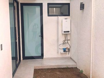 Casa en condominio en venta en San Salvador Tizatlalli