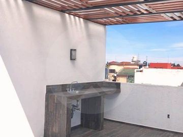 Casa en condominio en venta en San Salvador Tizatlalli