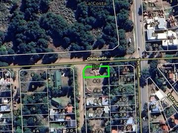 Terreno en venta - 558mts2 - San Bernardo Del Tuyú