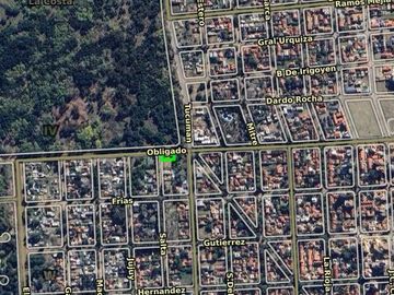 Terreno en venta - 558mts2 - San Bernardo Del Tuyú