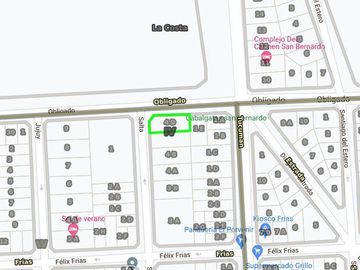 Terreno en venta - 558mts2 - San Bernardo Del Tuyú