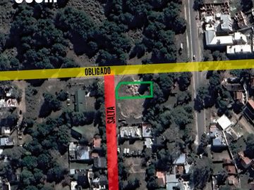 Terreno en venta - 558mts2 - San Bernardo Del Tuyú