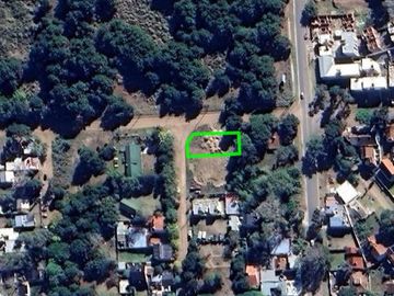 Terreno en venta - 558mts2 - San Bernardo Del Tuyú