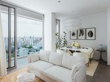 Departamento en venta - 1 dormitorio- Balcón - 45mts2 - Microcentro, La Plata-pozo-emprendimiento