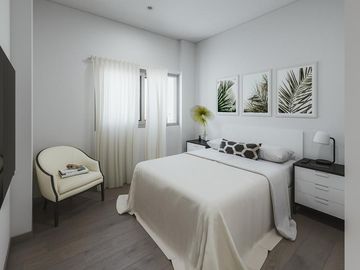 Departamento en venta - 1 dormitorio- Balcón - 45mts2 - Microcentro, La Plata-pozo-emprendimiento