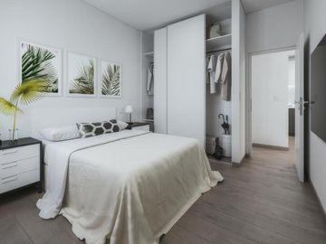 Departamento en venta - 1 dormitorio- Balcón - 45mts2 - Microcentro, La Plata-pozo-emprendimiento