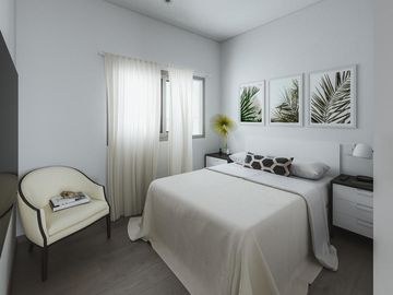 Departamento en venta - 1 dormitorio- Balcón - 45mts2 - Microcentro, La Plata-pozo-emprendimiento