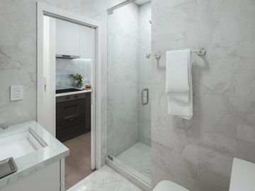 Departamento en venta - 1 dormitorio- Balcón - 45mts2 - Microcentro, La Plata-pozo-emprendimiento