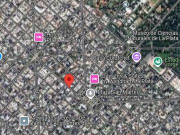 Departamento en venta - 1 dormitorio- Balcón - 45mts2 - Microcentro, La Plata-pozo-emprendimiento