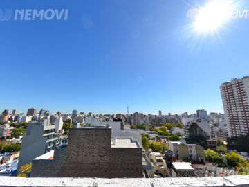 VENTA Departamento 3 ambientes en Parque Chacabuco con balcón contrafrente