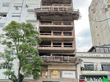 VENTA Departamento 3 ambientes en Parque Chacabuco con balcón contrafrente