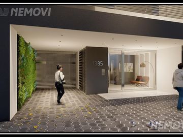 VENTA Departamento 3 ambientes en Parque Chacabuco con balcón contrafrente
