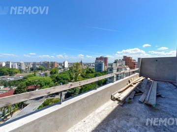VENTA Departamento 3 ambientes en Parque Chacabuco con balcón contrafrente