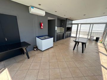 MONOAMBIENTE VENTA SOLARIUM Y PARRILLERO REP. DE LA SEXTA ROSARIO