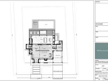 Venta Casa en Estancia La Magdalena - Canning
