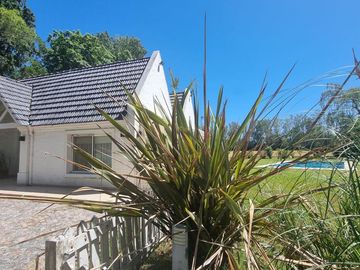 Muy linda casa en Mayling Cc con vista a cancha de polo | VCO Propiedades