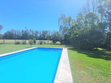 Muy linda casa en Mayling Cc con vista a cancha de polo | VCO Propiedades