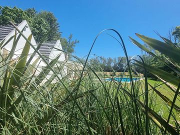 Muy linda casa en Mayling Cc con vista a cancha de polo | VCO Propiedades