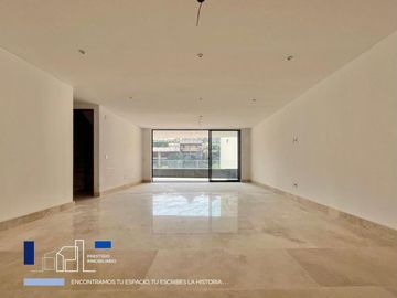 VENTA EXCLUSIVO DEPARTAMENTO EN LOMAS DE TECAMACHALCO