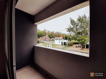 Dúplex en venta - 2 dormitorios 2 baños - cochera - 87.33 mts2 - San Carlos, La Plata