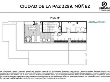 Venta en pozo - 2 ambientes con balcón,  en Nuñez - Muy buena ubicación