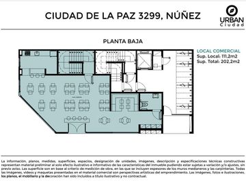 Venta en pozo - 2 ambientes con balcón,  en Nuñez - Muy buena ubicación