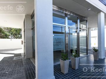 Departamento dos ambientes con cochera en venta en Quilmes Klover Ocampo.