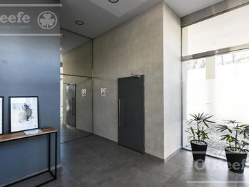 Departamento dos ambientes con cochera en venta en Quilmes Klover Ocampo.