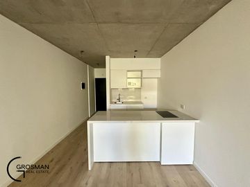 Departamento -Monoambiente- WH Coghlan  - Entrega Inmediata