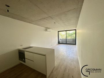 Departamento -Monoambiente- WH Coghlan  - Entrega Inmediata