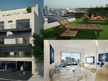 Depa 1 amb con patio a estrenar solo por u$s 55.000-