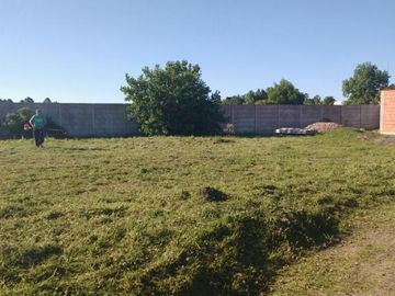 LOTE EN ESCOBAR