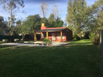 Casa quinta en Chascomús, Barrio  Parque Girado,