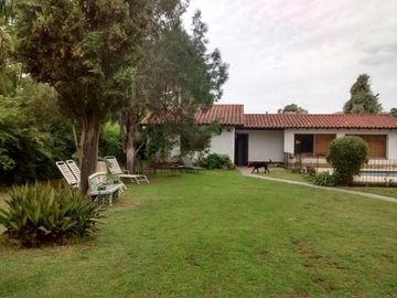 HERMOSA CASA QUINTA EN EL BARRIO PARQUE EL TREBOL EXCELENTE