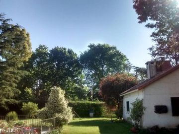 HERMOSA CASA QUINTA EN EL BARRIO PARQUE EL TREBOL EXCELENTE
