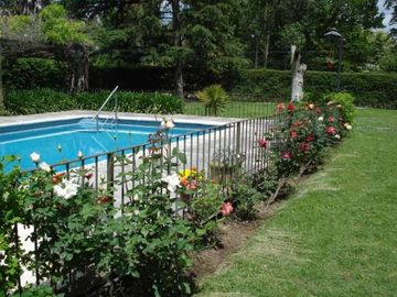HERMOSA CASA QUINTA EN EL BARRIO PARQUE EL TREBOL EXCELENTE