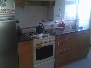 Dpto. 2 Dormitorios c/ Cochera (Nuevo / 60 m2) -Dorrego 1000
